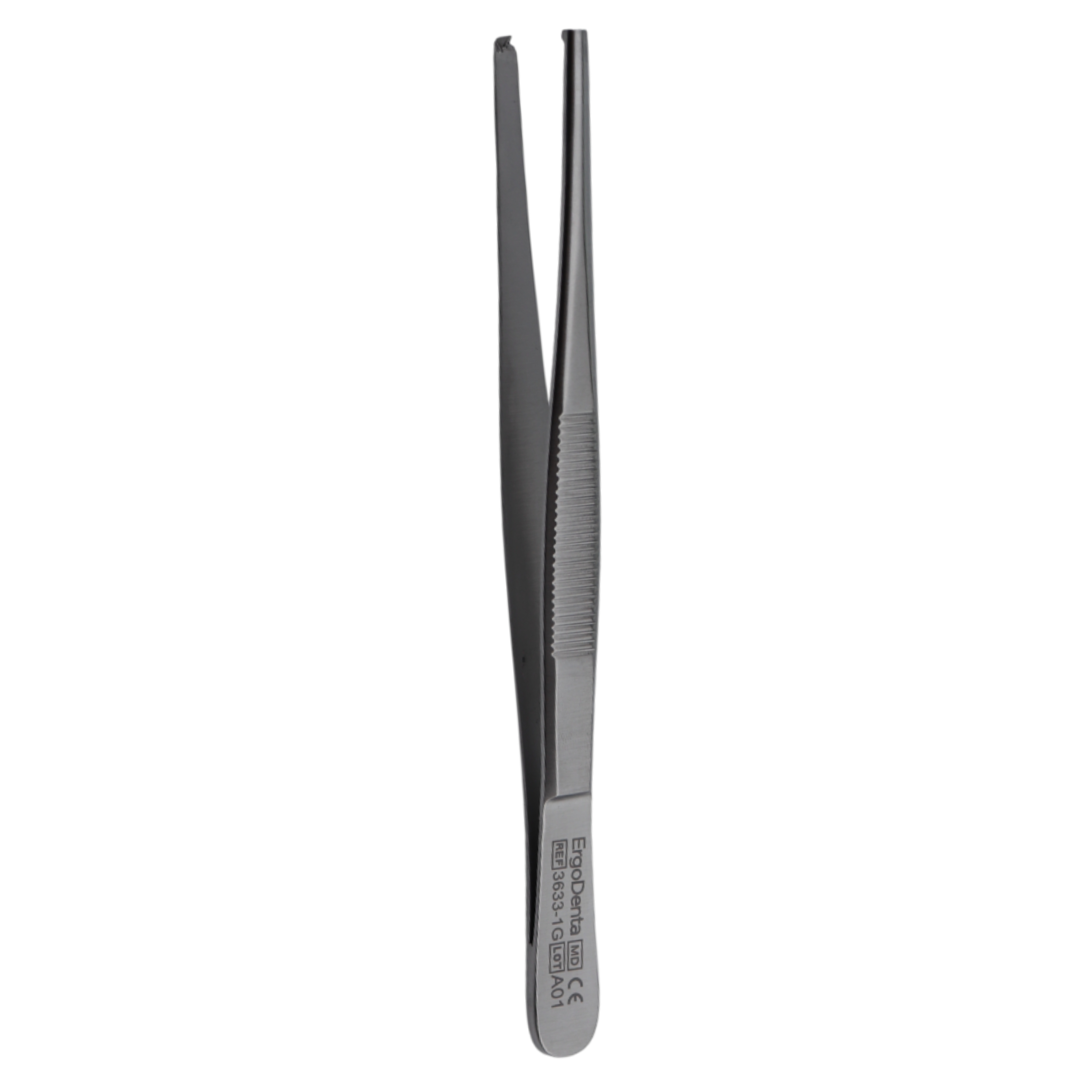 Surgical Tweezer, Straight, 1-2, 14.5cm