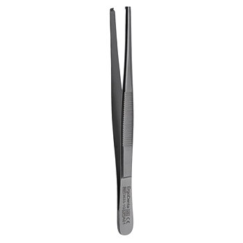 Surgical Tweezer, Straight, 1-2, 14.5cm