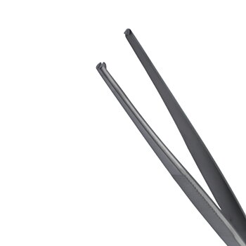 Surgical Tweezer, Straight, 1-2, 14.5cm