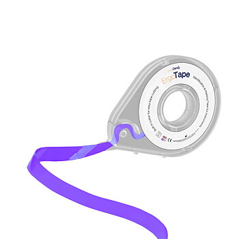 ErgoTape Color-Marking 10m x Ø5mm, Purple