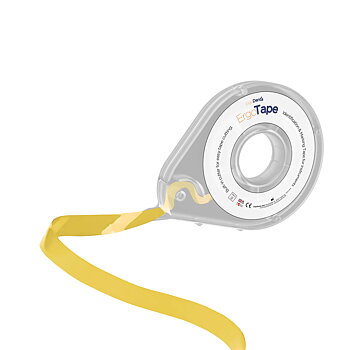 ErgoTape Color-Marking 10m x Ø5mm, Light Yellow