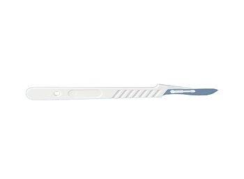 Scalpel disposable Nr 11