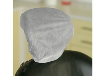 Head rest cover 50 cm, 10 pcs, Bastos Viegas