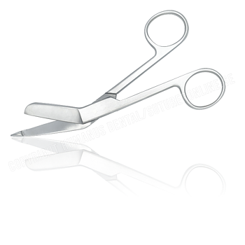 Bandage scissors 15 cm