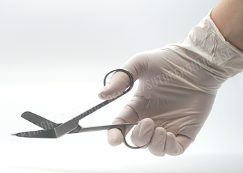 Bandage scissors 15 cm