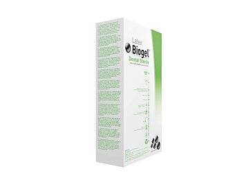 Biogel® Dental surgical gloves powder-free, 7 - 10 pairs
