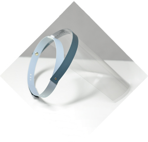 Face shield multi-use - 2