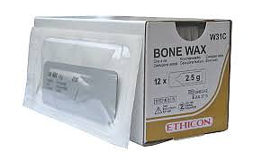 Bone wax Ethicon 2,5 g, 12 st