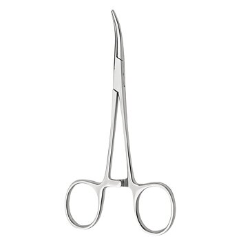 Rochester Pean Forceps, Curved, 13.5cm