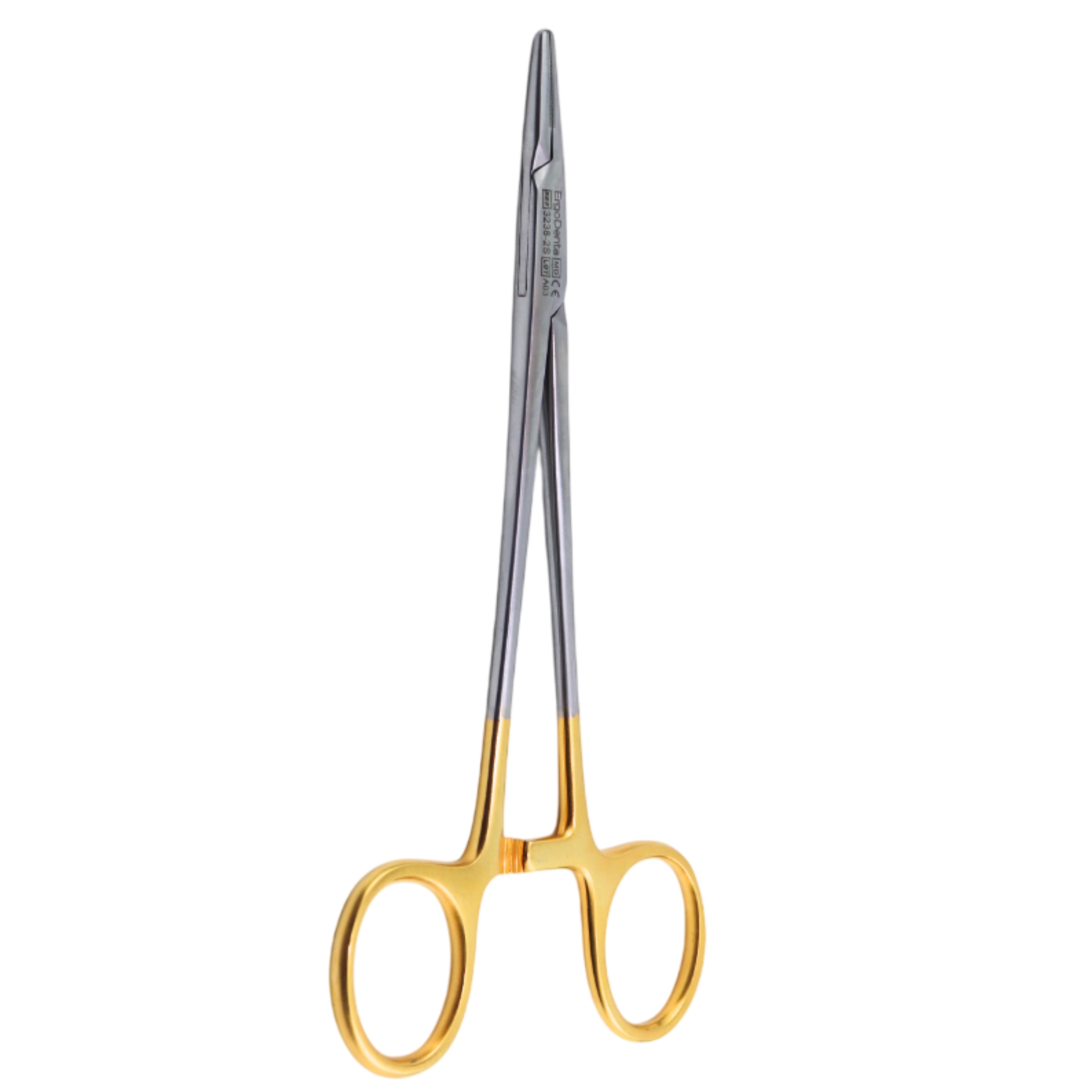 Crile Ryde Needle Holder, Straight, 15cm, TC