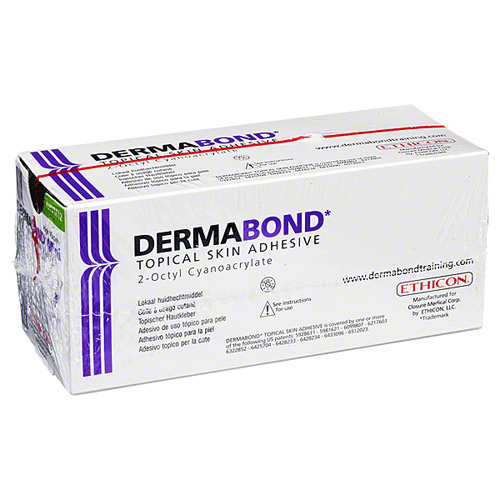Dermabond Mini Vial: Buy packet of 1.0 Vial at best price in India