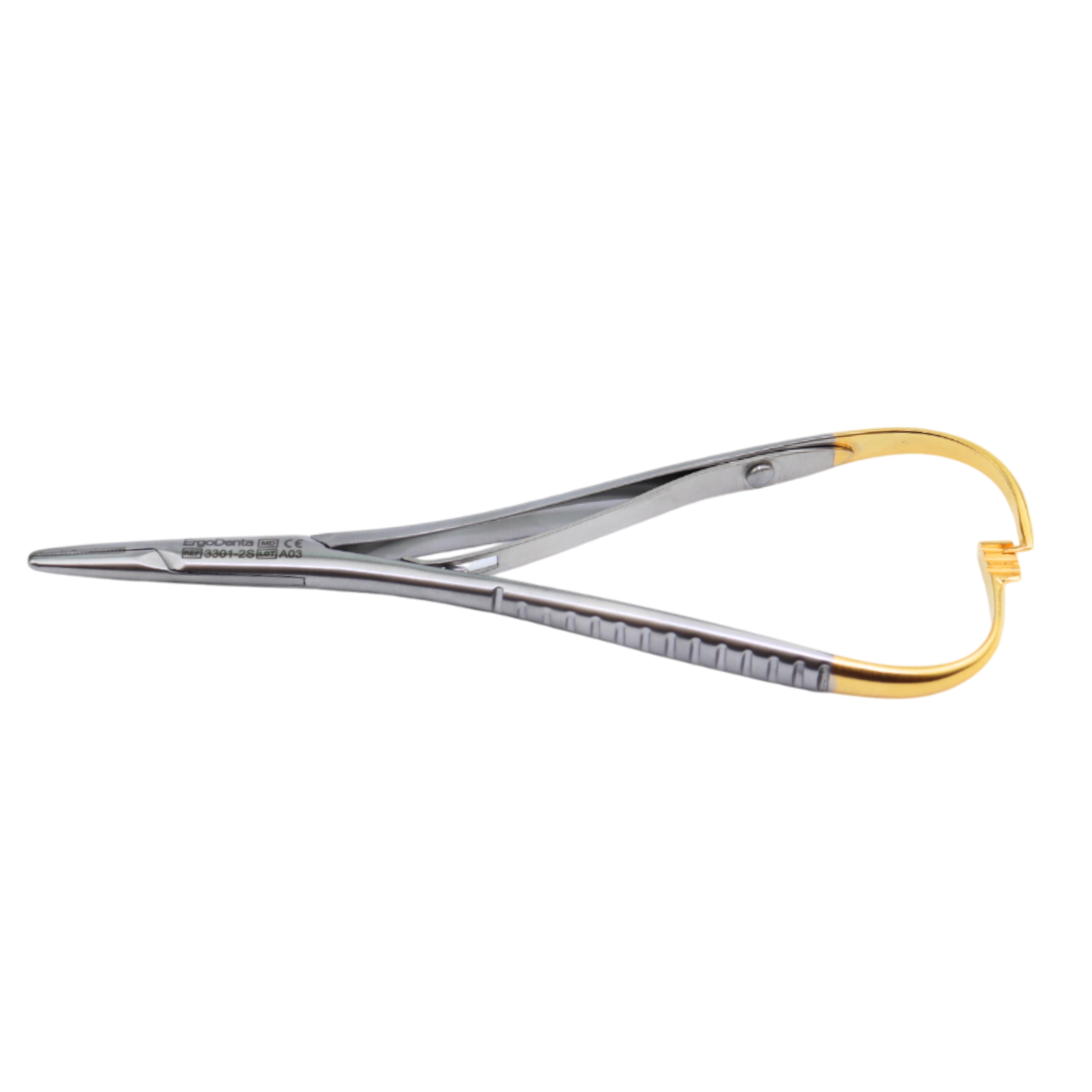 Mathieu Needle Holder, Straight, 14cm, TC - 3