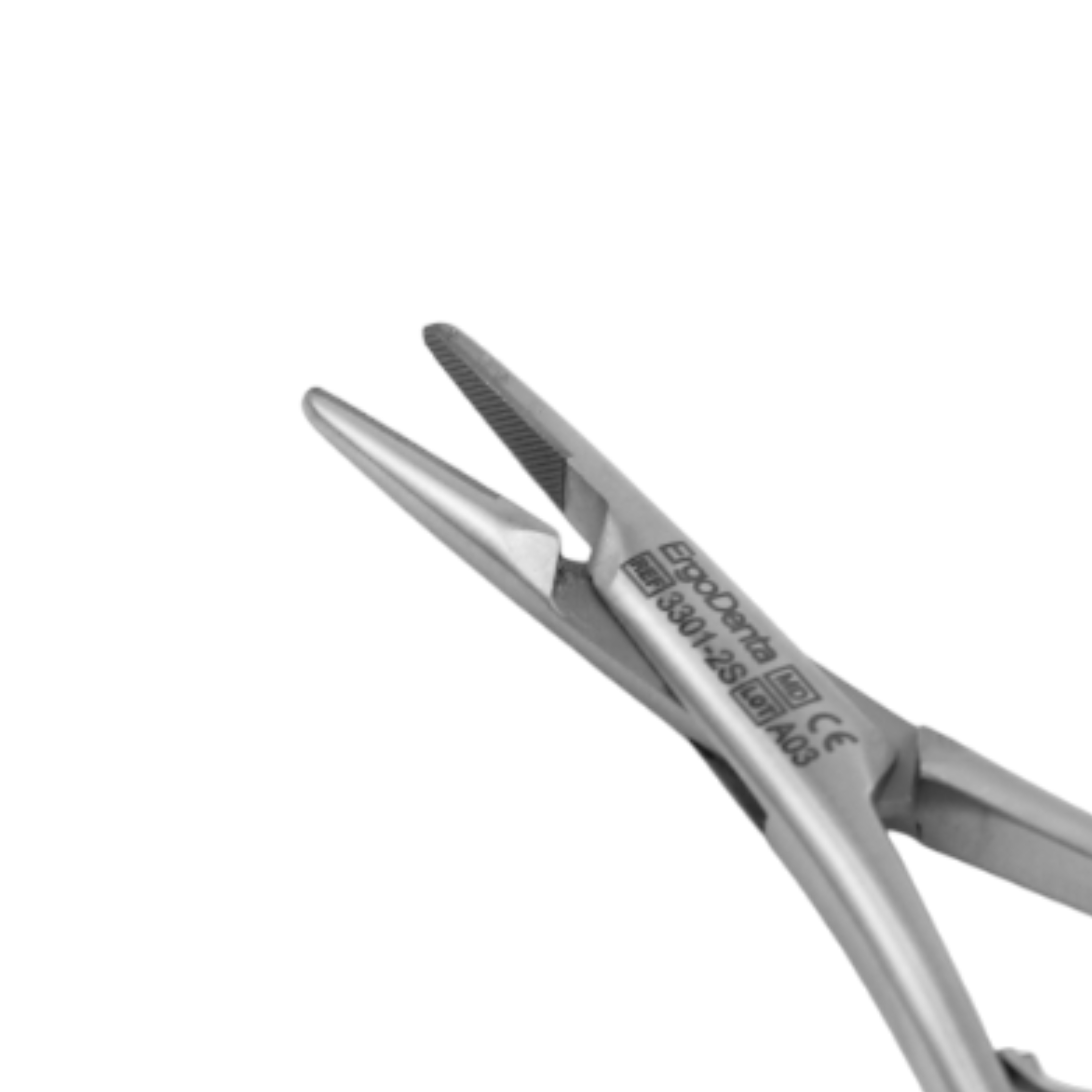 Mathieu Needle Holder, Straight, 14cm, TC - 2