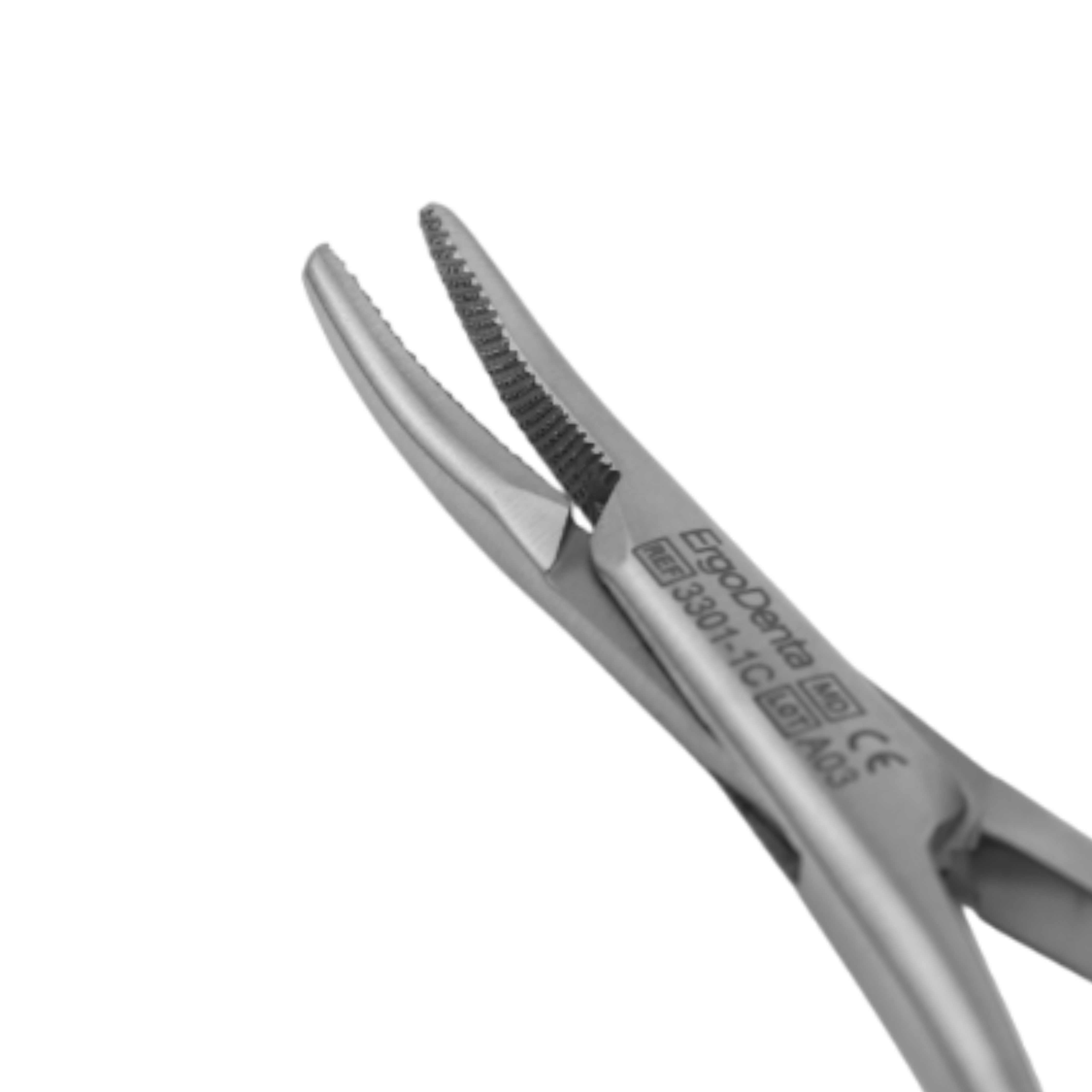 Mathieu Needle Holder, Curved, 14cm - 2