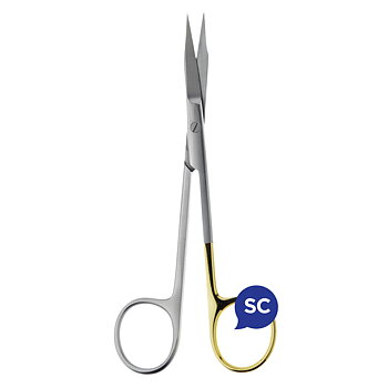 Goldman Fox, Straight, 13 CM, Super-cut