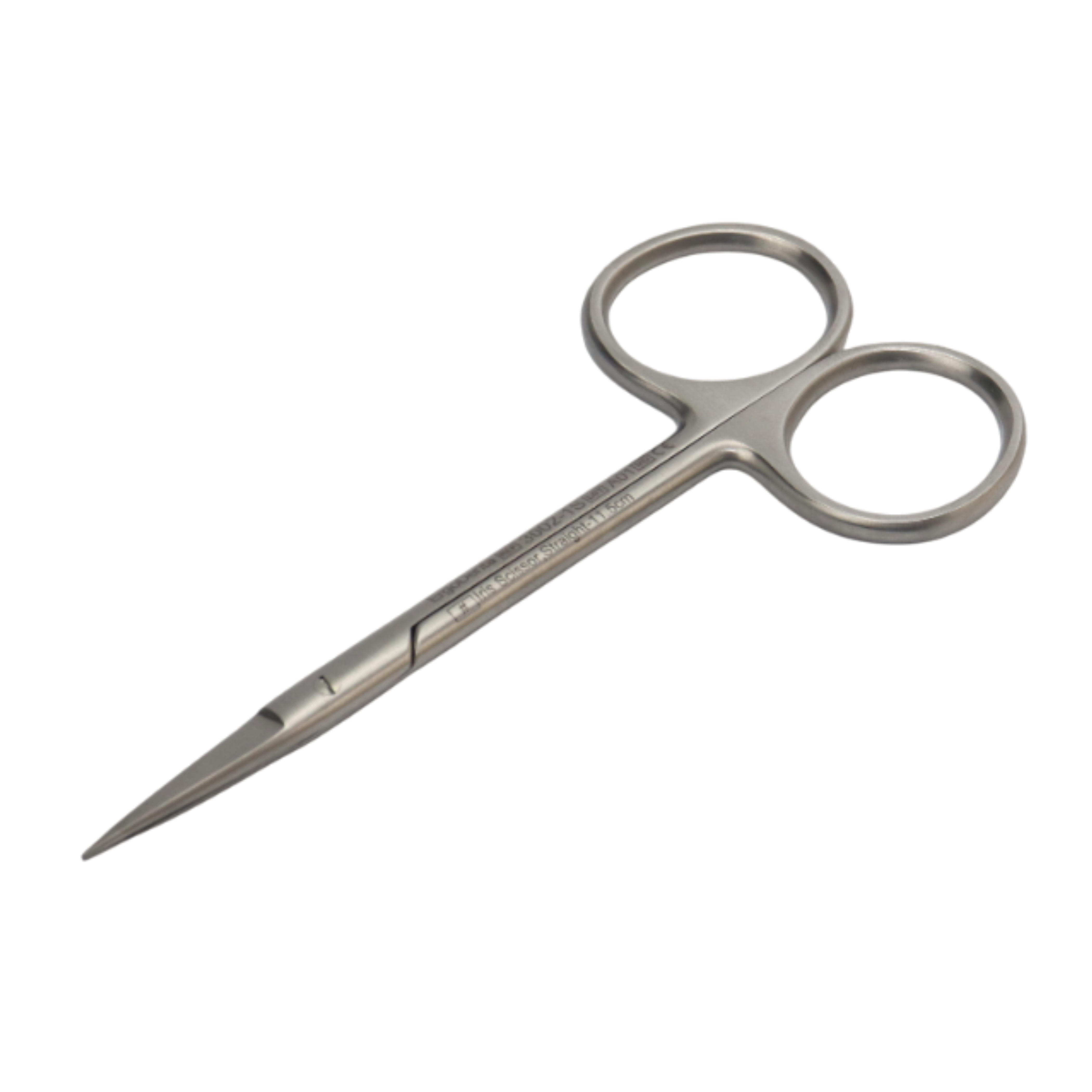 Iris Scissor, Straight, 11.5cm - 2