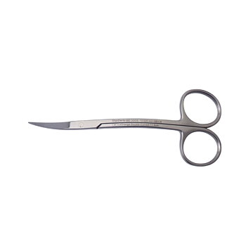 La Grange Scissor, Double Curved, 11.5 cm