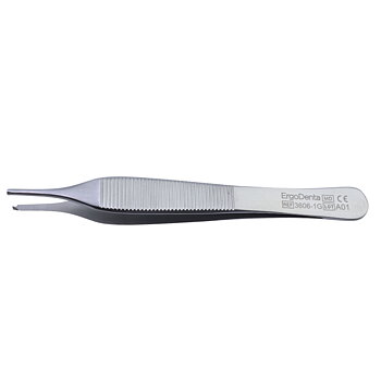 Adson Tweezer, 1-2, 12cm