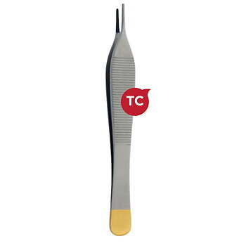 Adson Tweezer, 12cm, TC