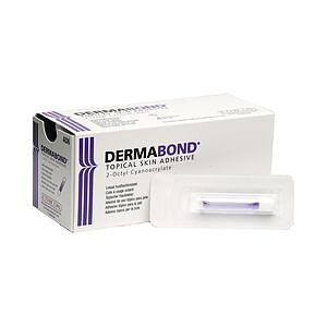 Dermabond 0,5 ml, 12 st
