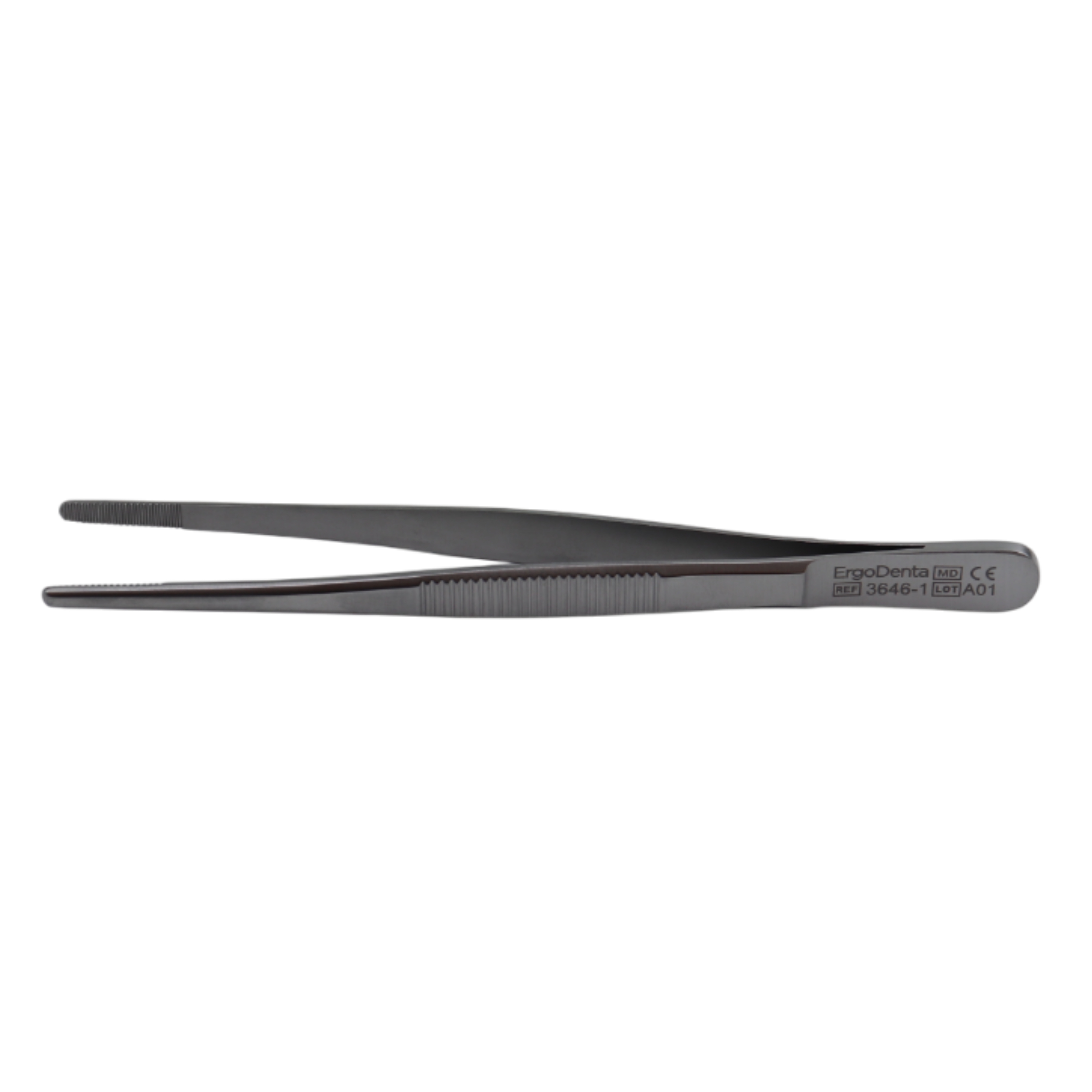 Anatomical Dressing Forceps, Standard Pattern, 13cm - 3