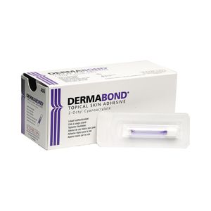 Dermabond High Viscosity Skin Adhesive Propen 6 x 0.5 ml buy online
