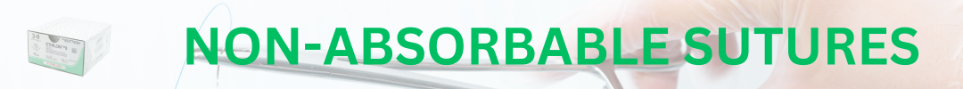 non-absorbable sutures