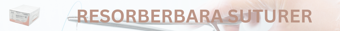 resorberbara suturer