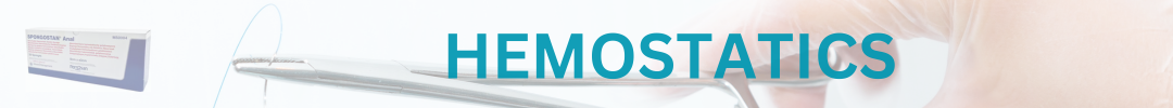 hemostatics