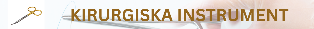 kirurgiska instrument