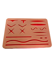 Suturing training