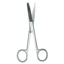 Dressing scissors