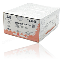 Monocryl Plus antibacterial