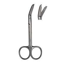 Suture scissors