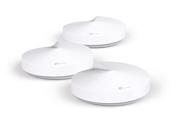 TP-Link Deco M5 Mesh system 3-pack