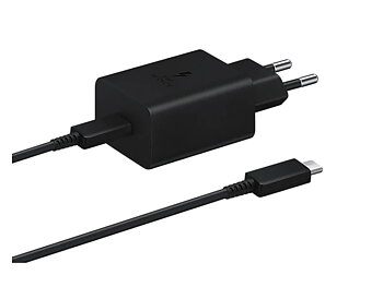 Samsung 45W Väggladdare (svart)