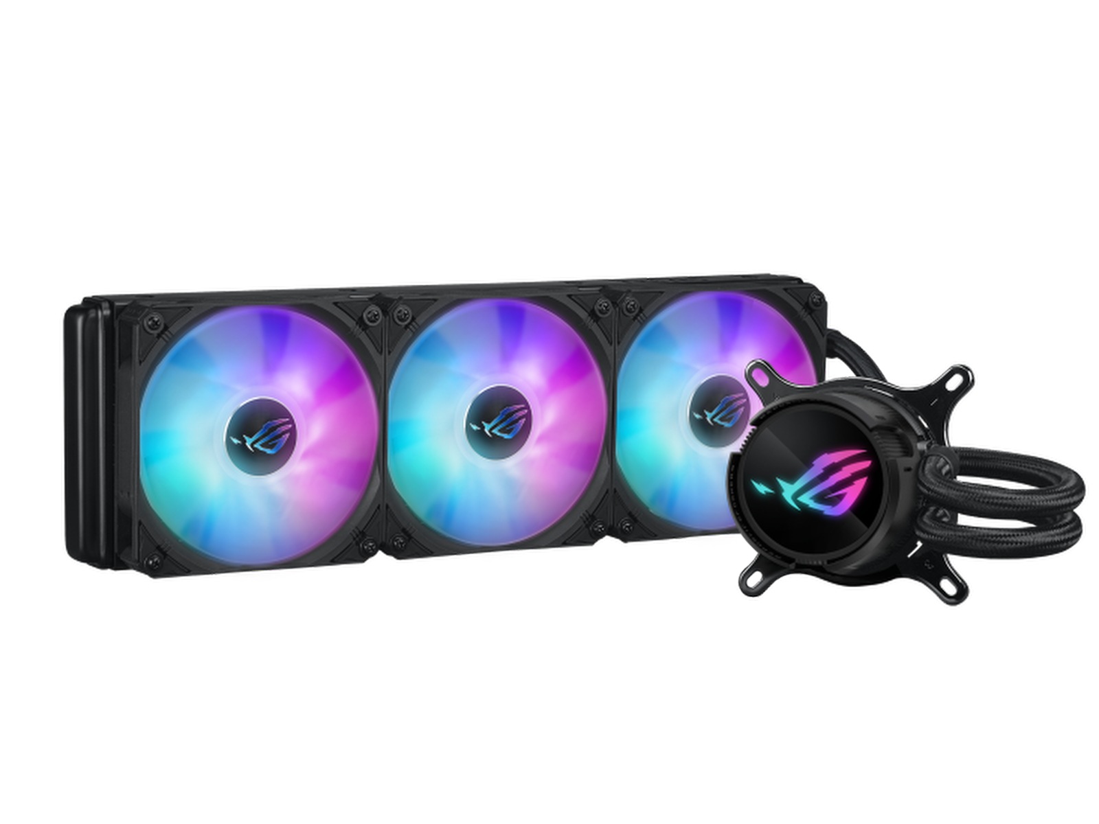 Asus ROG Strix LC III 360 ARGB Kylare (s
