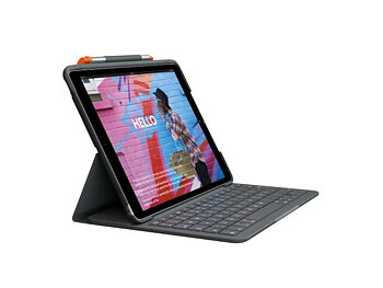Logitech iPad 10,9" / 11" Slim Folio Tan