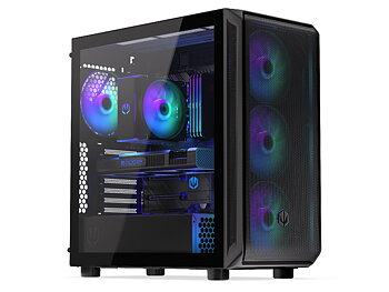 Endorfy Arx 700 ARGB Tower ATX Svart
