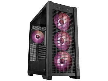 Asus TUF GAMING GT302 TG ARGB Mid Tower