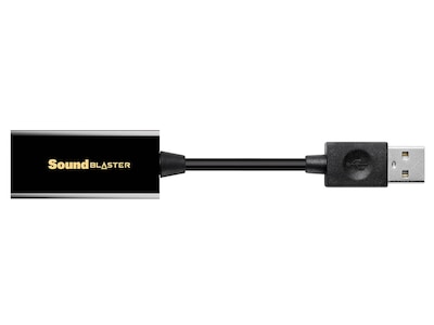 Creative Sound Blaster Play! 3 USB Extern
