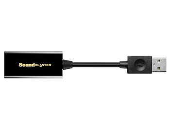 Creative Sound Blaster Play! 3 USB Extern