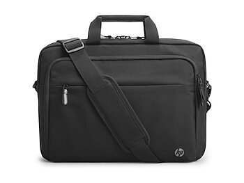 HP Renew Bärskulderväska 15,6" Oceanbound återvunnen plast 600D polyester Svart