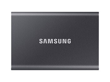 Samsung Portable SSD T7 SSD MU-PC1T0T 1TB USB 3.2 Gen 2