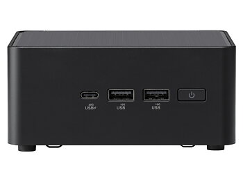 ASUS NUC 14 Pro  Mini PC Core 3 100U 0GB 0GB Intel Arc Graphics No-OS