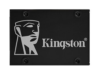 Kingston SSD KC600 256GB 2.5 SATA-600