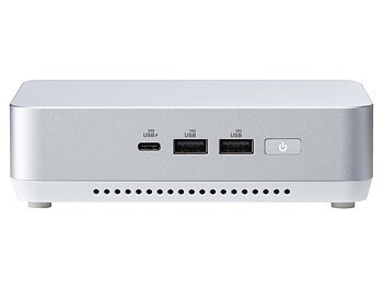 ASUS NUC 14 Pro+ Kit, Core Ultra 5 125H 0 ​​GB 0 GB Intel Arc Graphics, Utan operativsystem