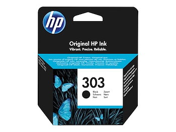 HP Bläck 303 Original Ink Svart