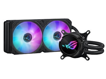 ASUS ROG STRIX LC III 240 ARGB kylsystem 1-pack Svart 120 mm