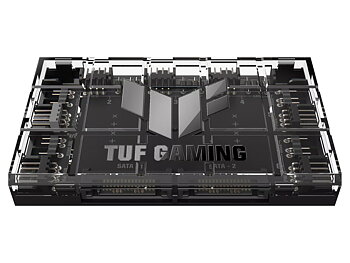 Asus TUF Gaming ARGB PWN Fläkt HUB